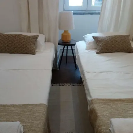 Apartamento Comfortable In Central Lisboa