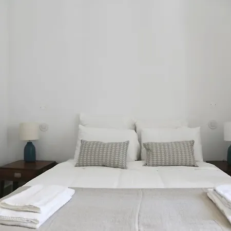 Comfortable In Central Apartamento Lisboa