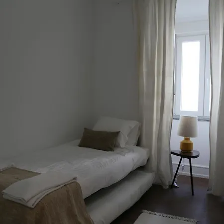 Apartamento Comfortable In Central Lisboa