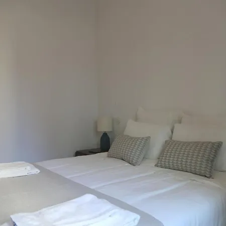 Apartamento Comfortable In Central Lisboa