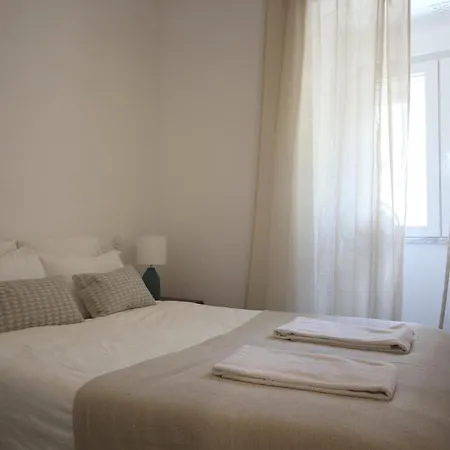 Comfortable In Central Lisboa