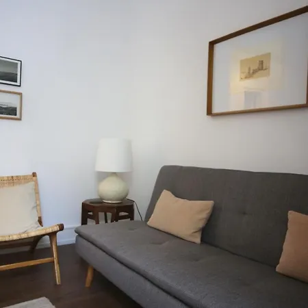 公寓 Comfortable In Central Lisboa