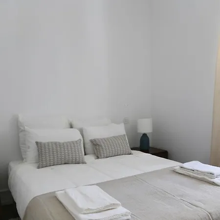 Comfortable In Central Lisboa